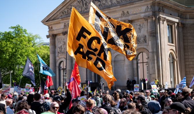 Demo-Termine heute, 14. September 2025