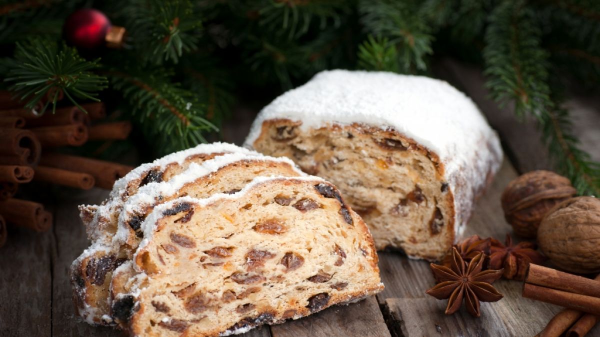 Werden Christstollen deutlich teurer? (Foto)