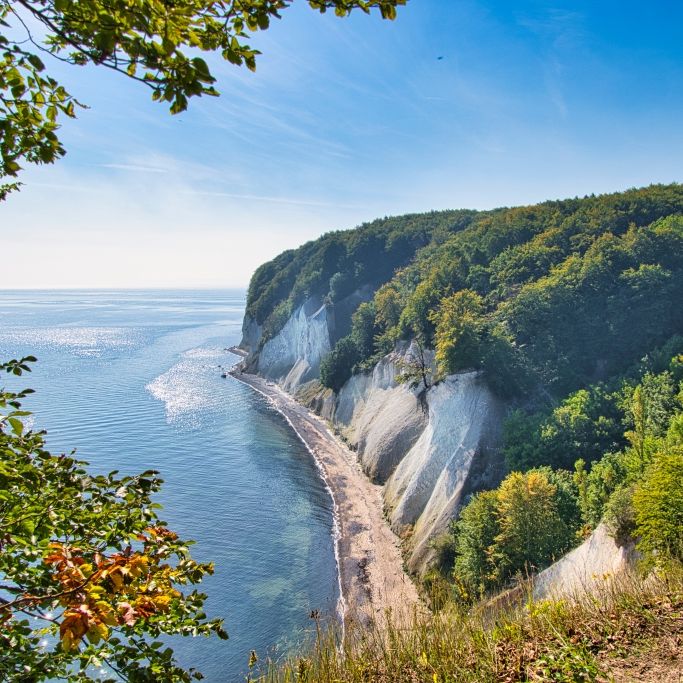 Seltenes Naturphänomen vor Rügen gefilmt