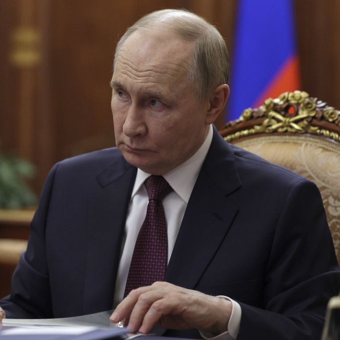 Putin-Propagandist (58) gestorben unter mysteriösen Umständen 