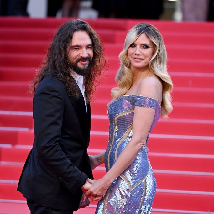 Topmodel filmt Kuschel-Attacke - hier knutscht Mann Tom fremd