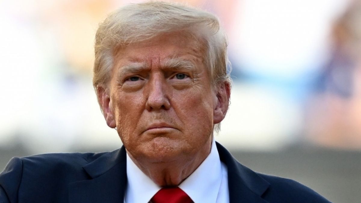 Donald Trump will eine Widersacherin aus dem Weg räumen. (Foto)