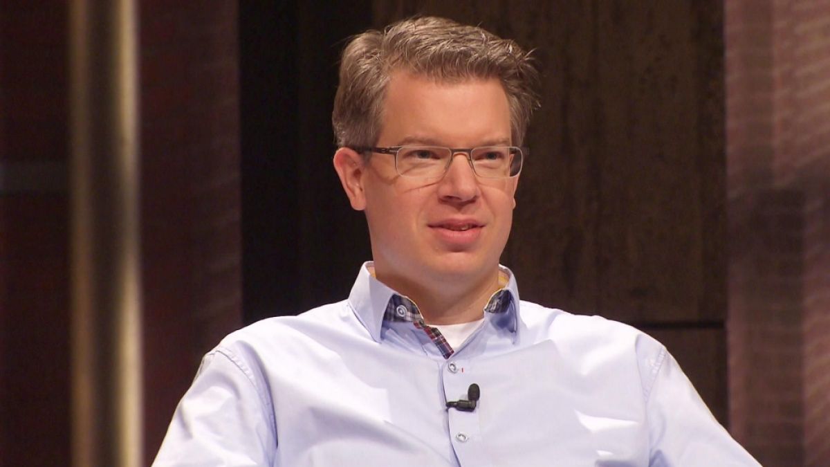 Frank Thelen ist zurück als Investor bei "Die Höhle der Löwen". (Foto)