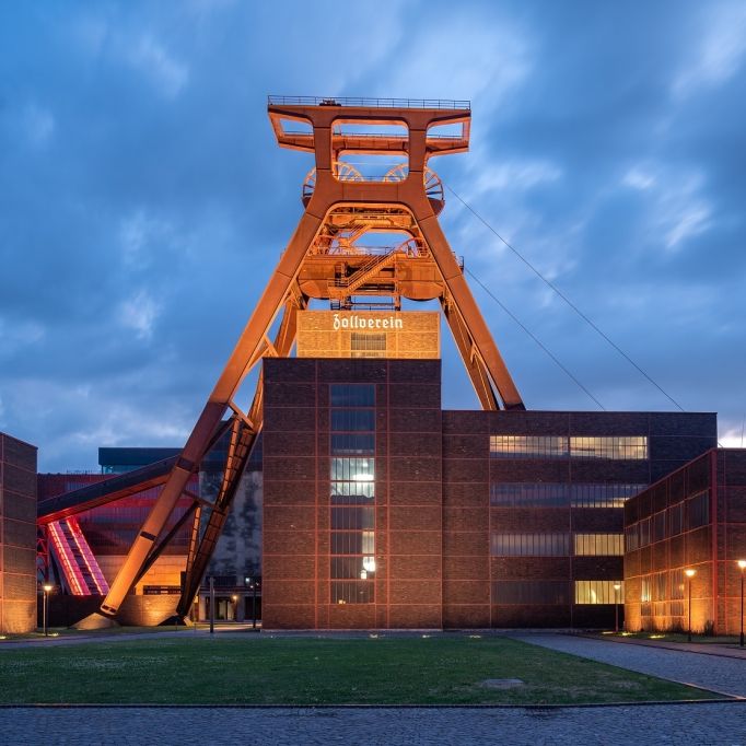 Verdächtiger nach Messerangriff in Essen in Haft