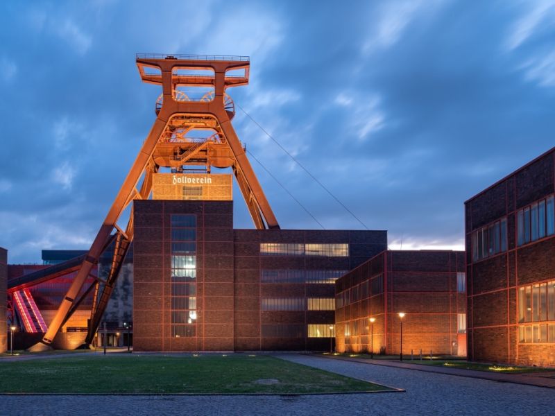 Essen: Verdächtiger nach Messerangriff in Essen in Haft