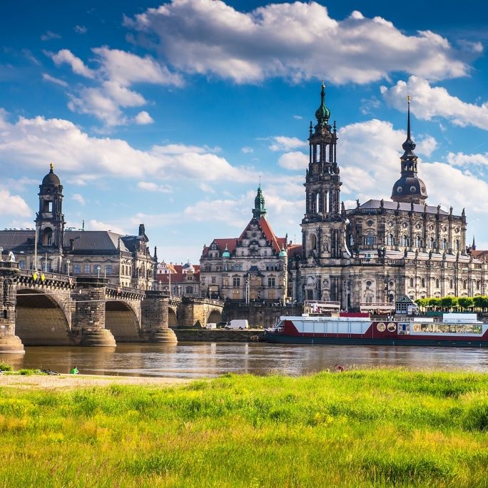 Aktuelle Nachrichten aus und über Dresden hier auf news.de.