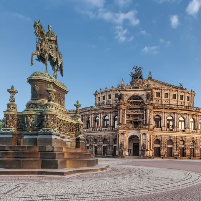 Aktuelle Nachrichten aus und über Dresden hier auf news.de.