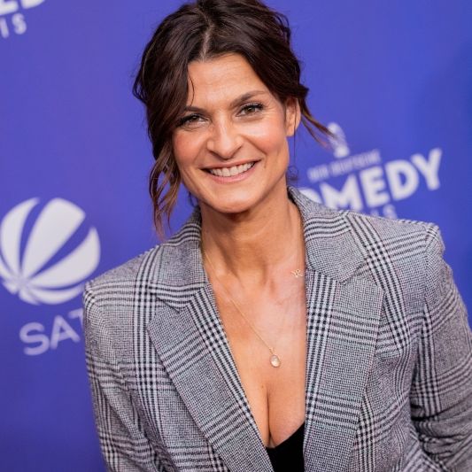 Mit 54 Jahren zeigt sich die Moderatorin in Bikini-Bestform