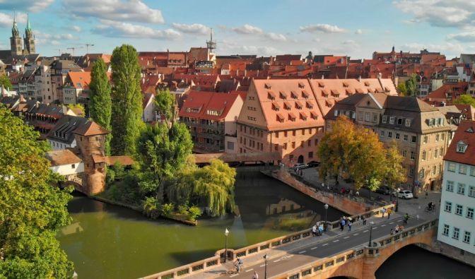 Aktuelle Nachrichten aus und über Nürnberg hier auf news.de.