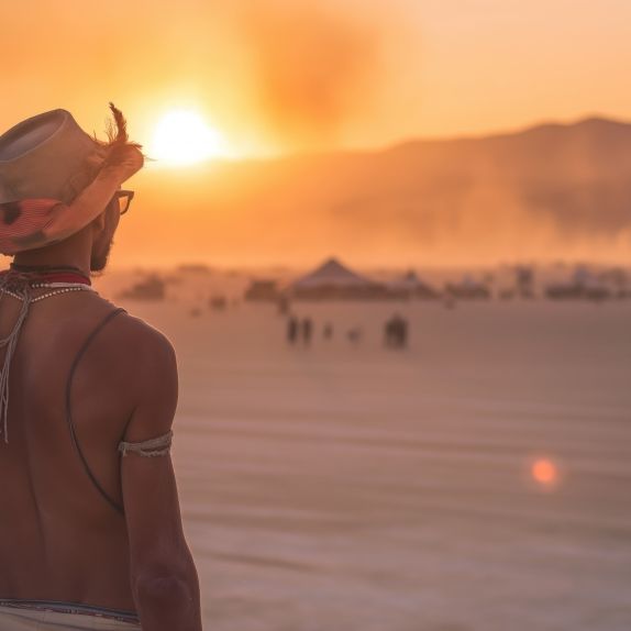 Chaos in der Wüste – Sandsturm zerstört Camps und Attraktionen