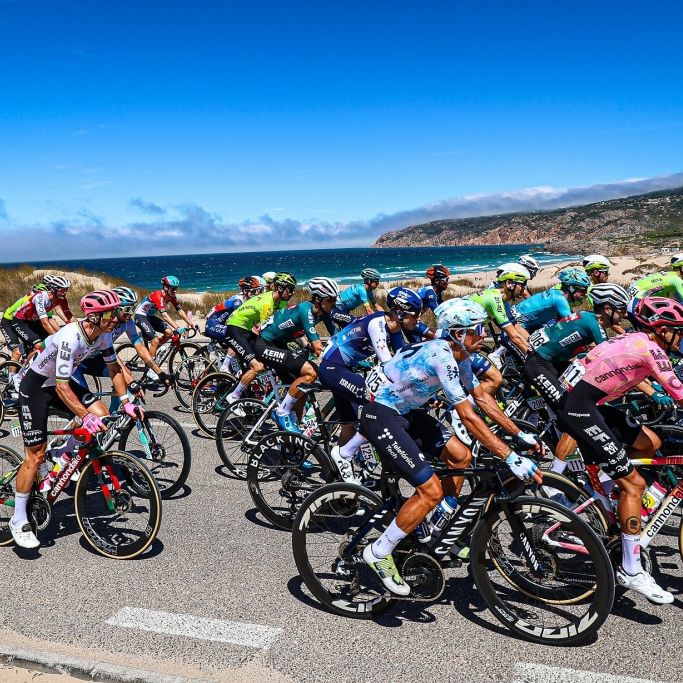 Radprofi Schachmann kritisiert Vuelta-Proteste: 