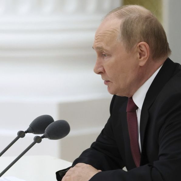 Kremlchef krallt sich 