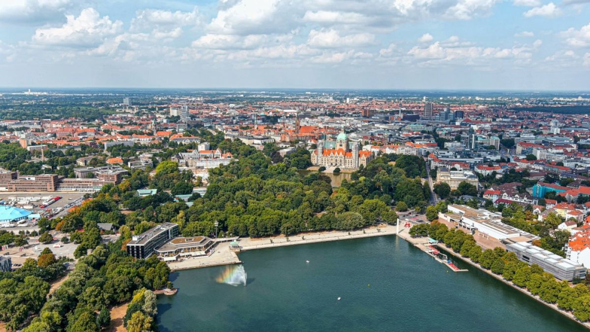 Aktuelle Nachrichten aus und über Hannover hier auf news.de. (Foto)