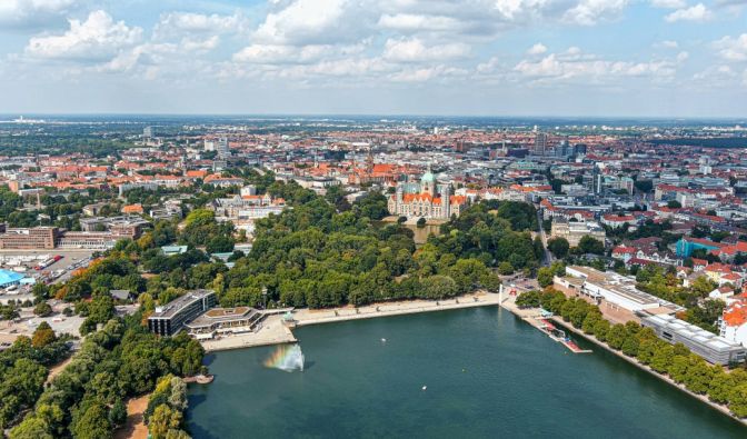 Aktuelle Nachrichten aus und über Hannover hier auf news.de.