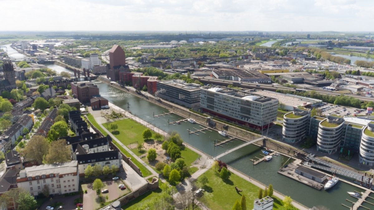 Aktuelle Nachrichten aus und &uuml;ber Duisburg hier auf news.de. (Foto)