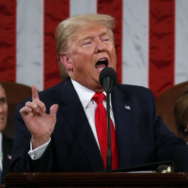 US-Präsident kassiert unmissverständliche Abfuhr vor Gericht