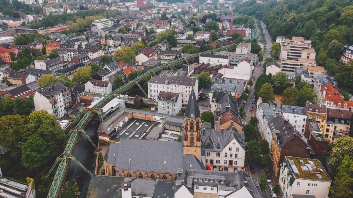 Aktuelle Nachrichten aus und &uuml;ber Wuppertal hier auf news.de. (Foto)