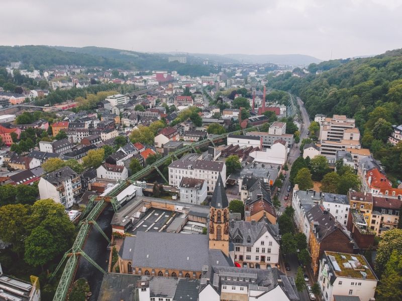 Wuppertal: Messerangriff in Bus - mehrere Verletzte