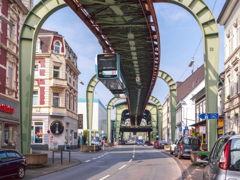 Wuppertal: IT-Störung in Wuppertal, Remscheid und Solingen