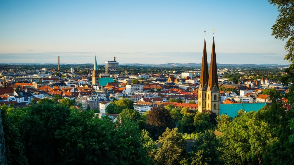 Aktuelle Nachrichten aus und &uuml;ber Bielefeld hier auf news.de. (Foto)