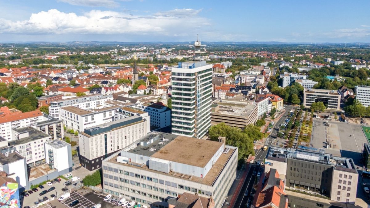 Aktuelle Nachrichten aus und &uuml;ber Bielefeld hier auf news.de. (Foto)