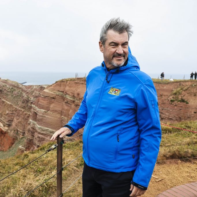 Fehler bei Helgoland-Post - CSU-Chef blamiert sich mit einer 