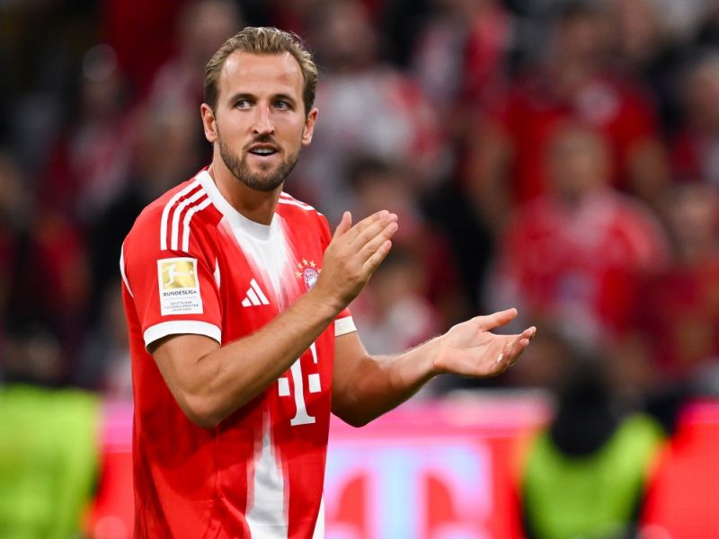 Harry Kane privat: Frau Katie und vier Kinder - sie machen den Bayern-Torjäger glücklich