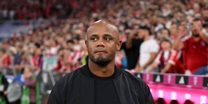 Vincent Kompany privat