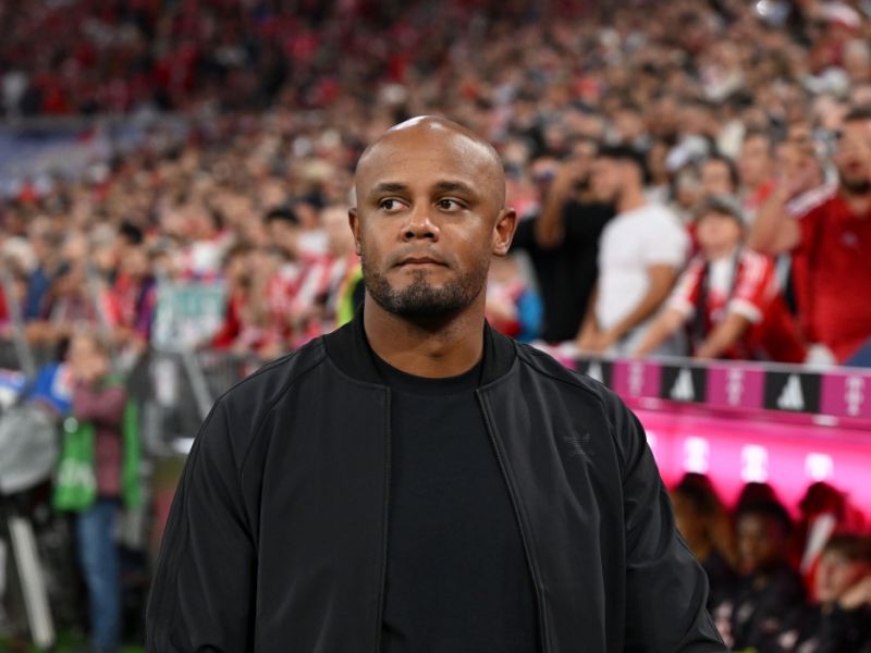 Vincent Kompany privat: Frau, Familie, Kinder- so tickt der Trainer des FC Bayern München
