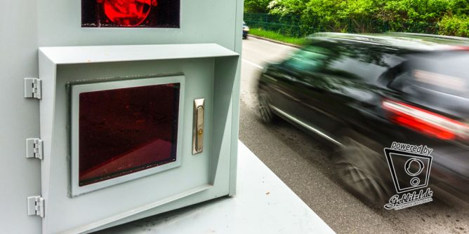 Mobile Blitzer in Oldenburg aktuell am Montag