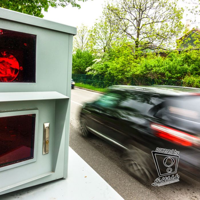 Mobile Blitzer am 04.12.2025