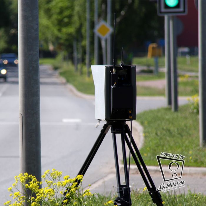 Hier nimmt die Polizei am 04.12.2025 Raser ins Visier