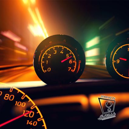 Mobile Blitzer in Bad Wilsnack aktuell am Donnerstag