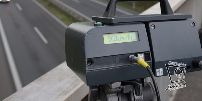 Mobile Blitzer in Halle (Saale) aktuell am Freitag