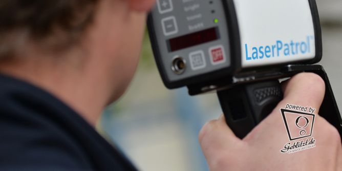 Blitzer in Baruth/Mark aktuell am Samstag