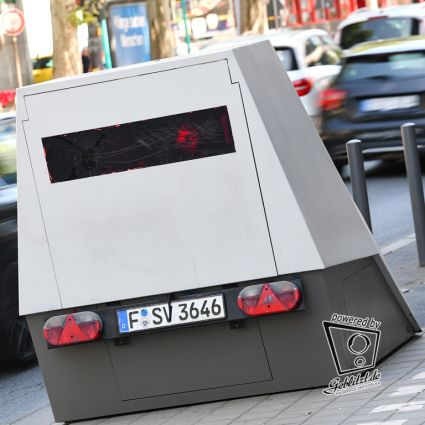 Mobile Blitzer in Dedelstorf aktuell am Sonntag