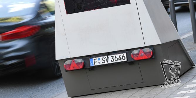 Blitzer in Boxberg aktuell am Samstag