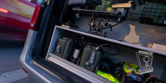 Blitzer in Quirnbach/Pfalz aktuell am Samstag