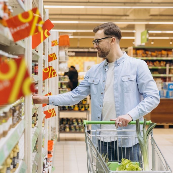 Zu welchen Zeiten der Wocheneinkauf besonders günstig ist