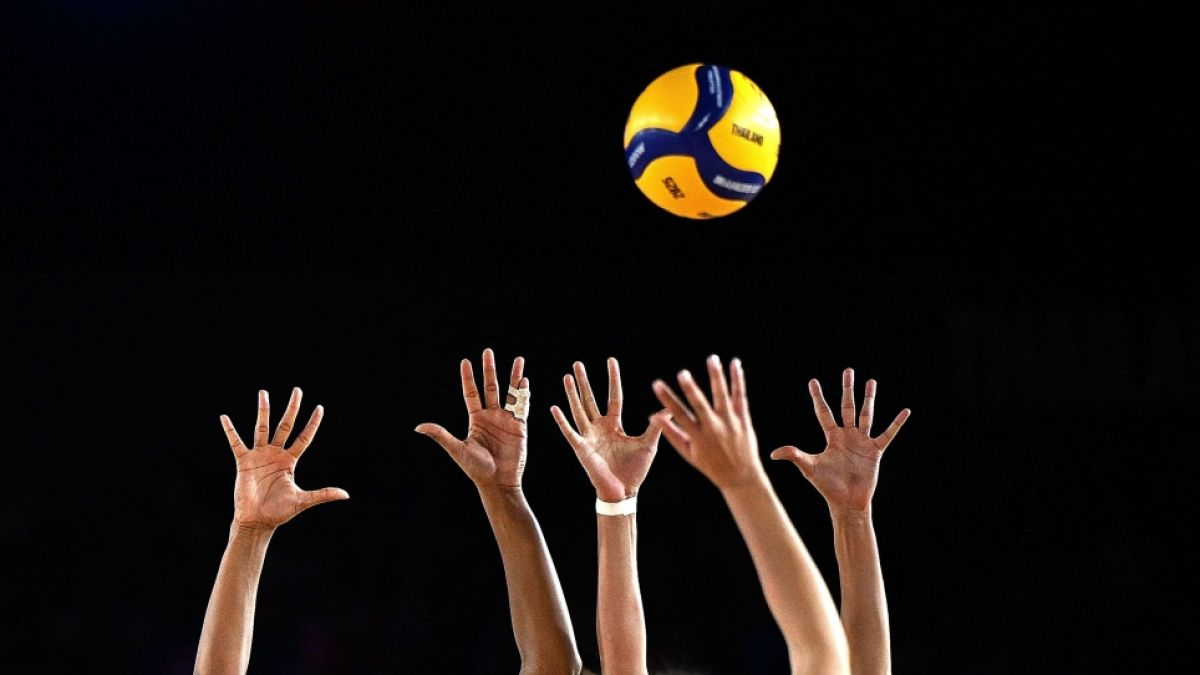 Aktuelle Volleyball-Nachrichten und -Ergebnisse hier auf news.de. (Foto)