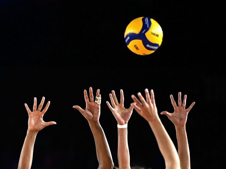 Volleyball: Lüneburg holt sich gegen Friedrichshafen ersten Pokal-Titel