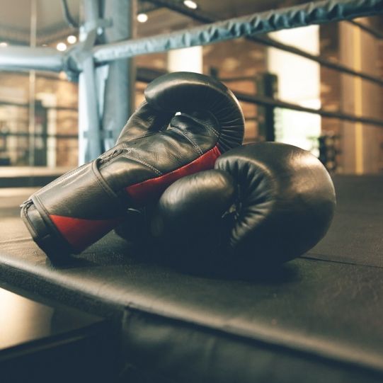 Die Box-Welt trauert: Ricky 