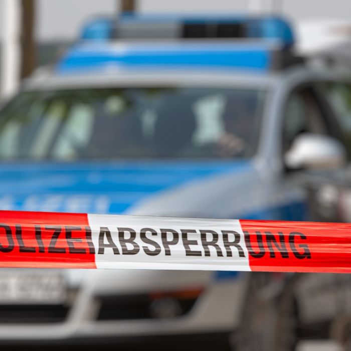 Haftbefehls Frau nach Einbruch: 