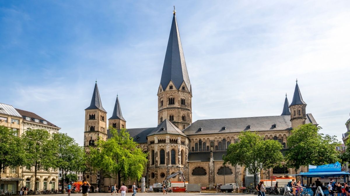 Aktuelle Nachrichten aus und über Bonn lesen Sie hier auf news.de. (Foto)