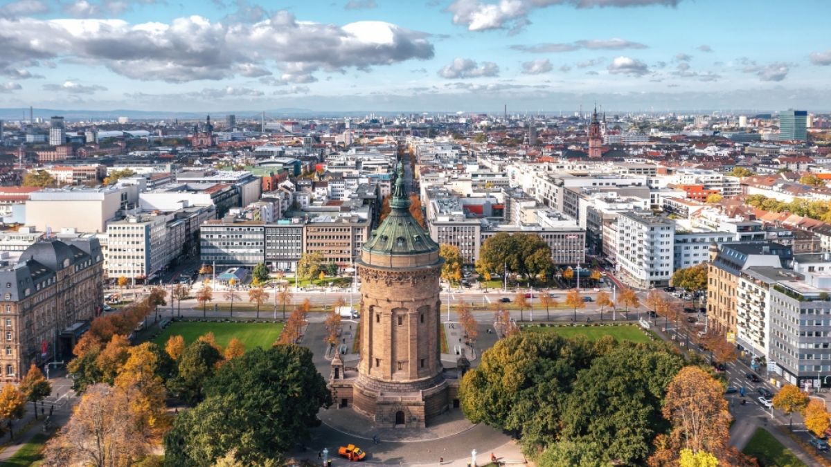 Aktuelle Nachrichten aus und &uuml;ber Mannheim lesen Sie hier auf news.de. (Foto)