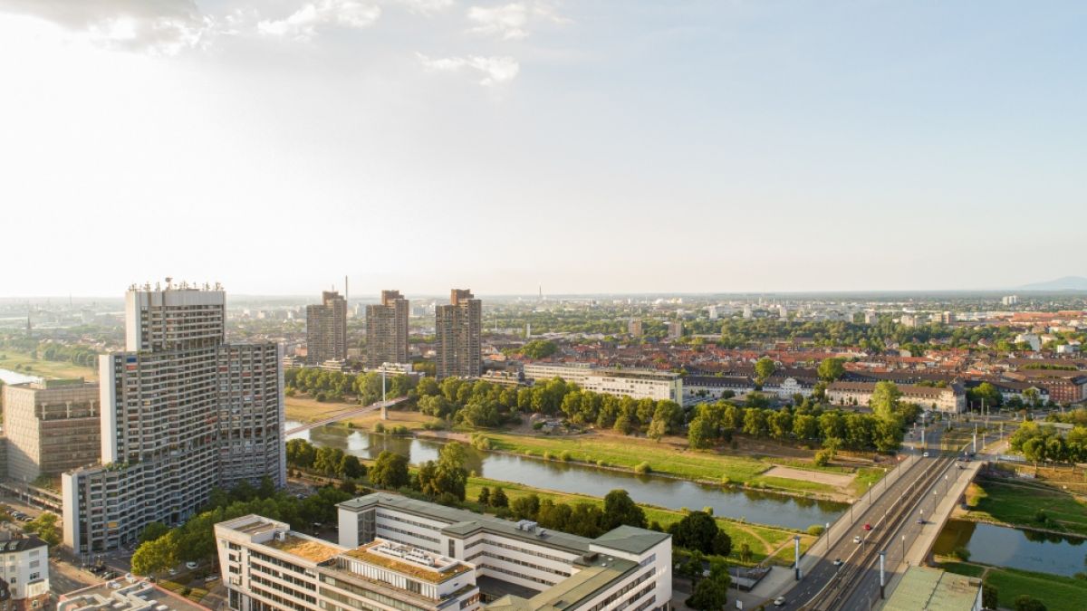 Aktuelle Nachrichten aus und über Mannheim lesen Sie hier auf news.de. (Foto)