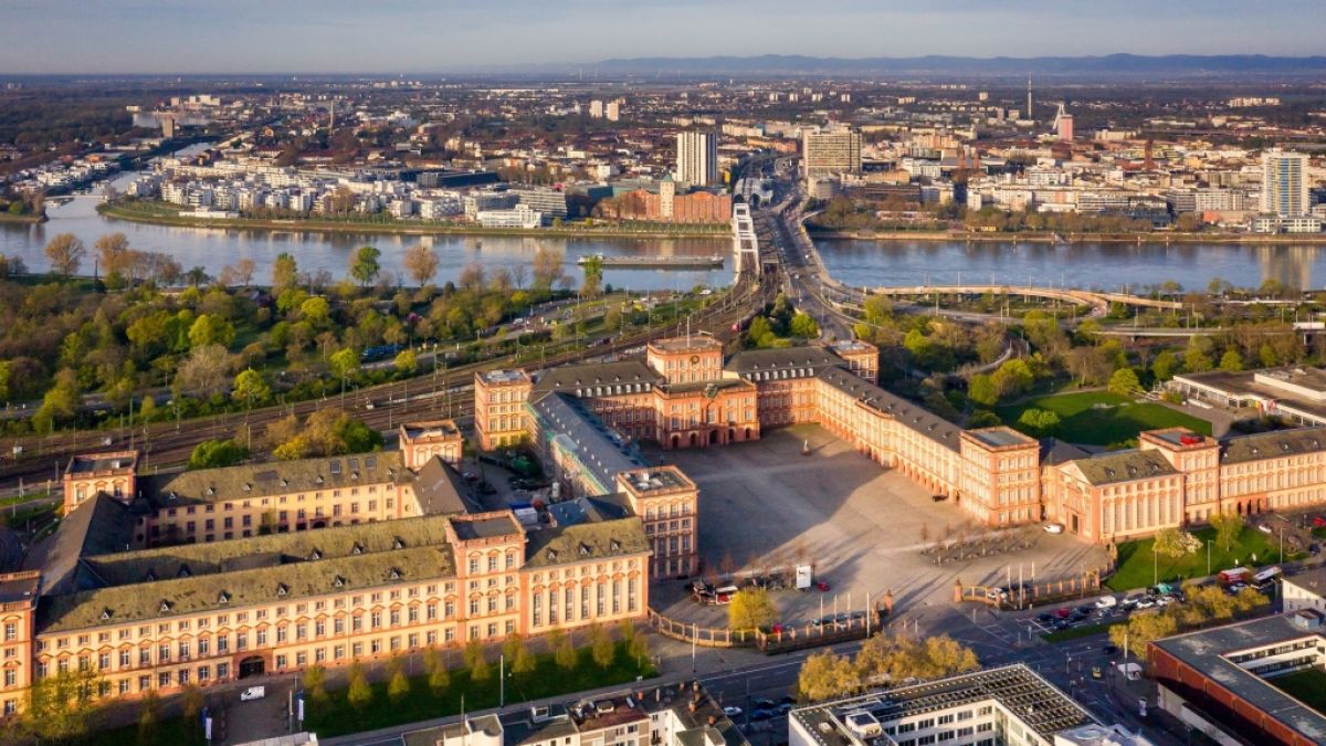 Aktuelle Nachrichten aus und über Mannheim lesen Sie hier auf news.de. (Foto)