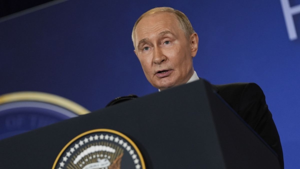 Wladimir Putin will den Zugriff auf alle Smart Speaker Russlands. (Foto)