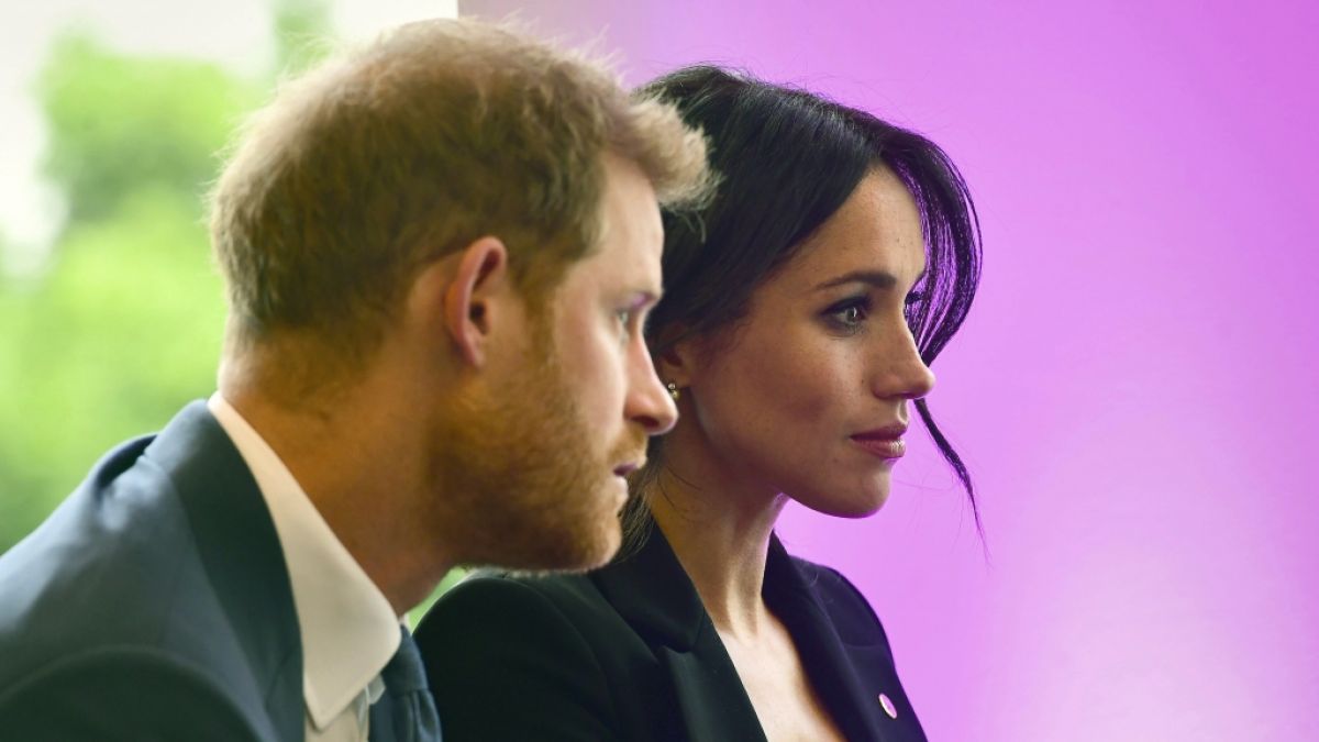 Meghan Markle muss sich nach der leichtfertigen Veröffentlichung sensibler Informationen den Vorwurf gefallen lassen, die Sicherheit ihrer Kinder aufs Spiel zu setzen. (Foto)