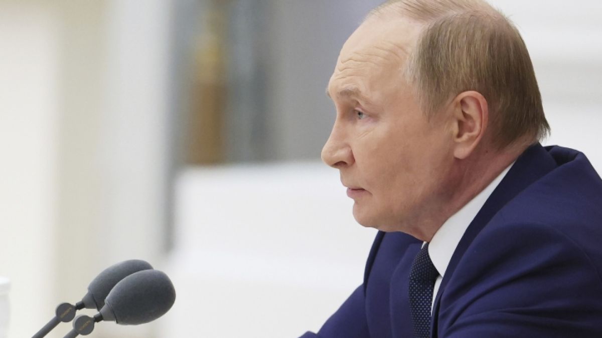 Wladimir Putin lässt Agenten über soziale Netzwerke rekrutieren. (Foto)